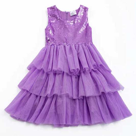 Baby Girl Tulle Skirt Twirl Dress