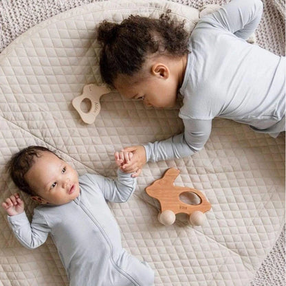 Bamboo Fiber Toddler Baby Children's Pajamas